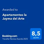 Apartamento La Jayma Del Arte Asque