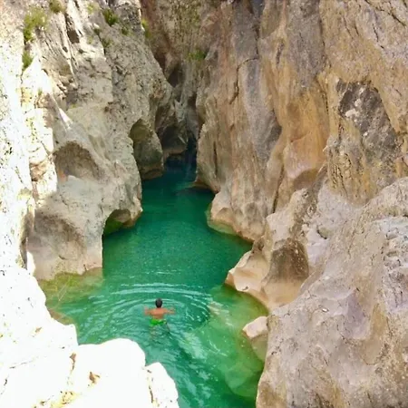 Appartement La Jayma Del Arte *