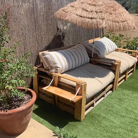 Appartement La Jayma Del Arte *