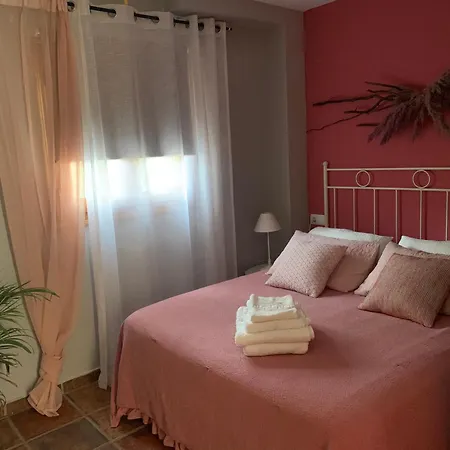 La Jayma Del Arte Appartement