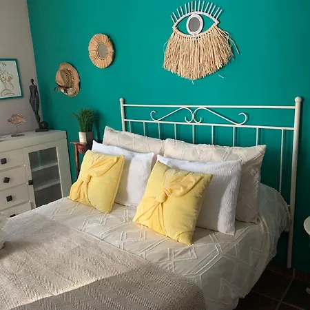 Apartament La Jayma Del Arte *