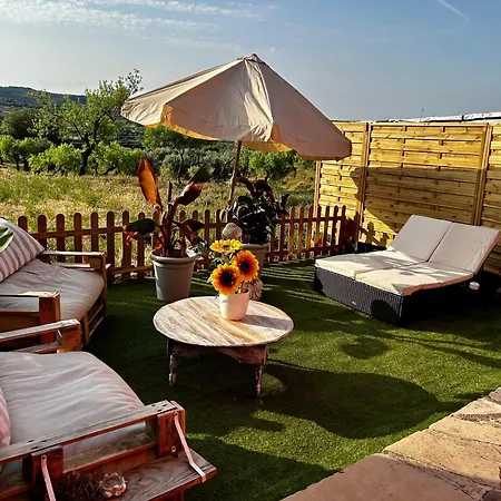 La Jayma Del Arte Appartement Asque