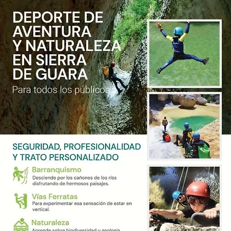 La Jayma Del Arte Appartement *