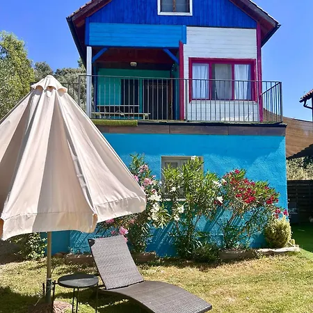 La Jayma Del Arte Apartament *