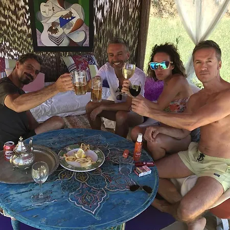 Apartamento La Jayma Del Arte