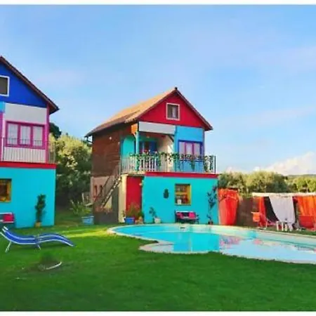 La Jayma Del Arte Appartement Asque