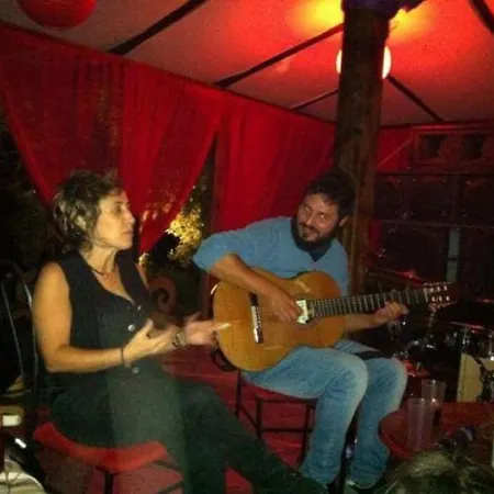 Appartement La Jayma Del Arte