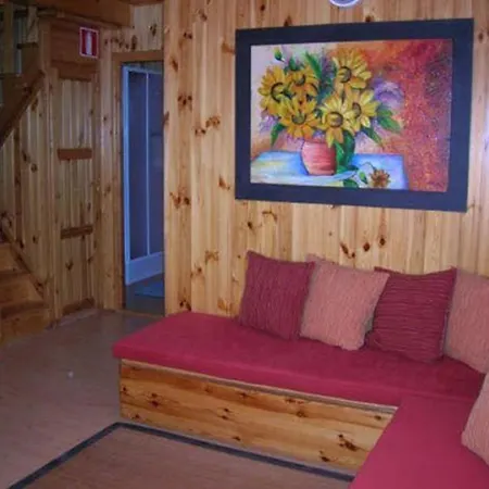 La Jayma Del Arte Appartement *