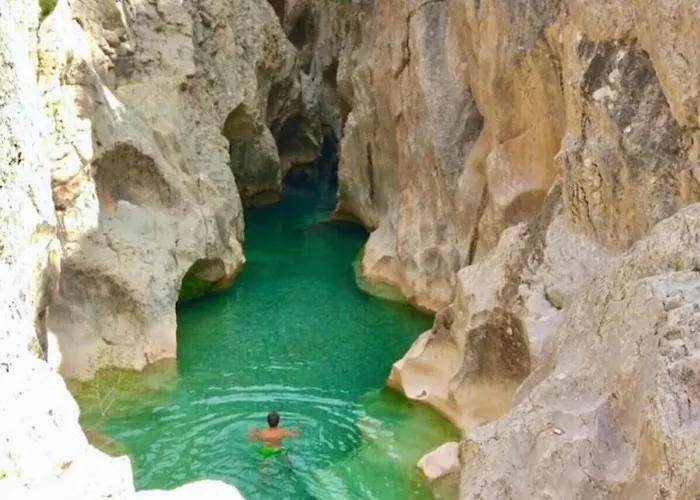 Appartement La Jayma Del Arte *