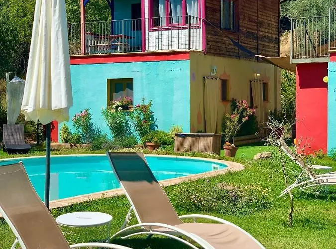 Appartement La Jayma Del Arte Asque