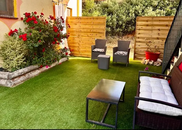 La Jayma Del Arte Appartement *