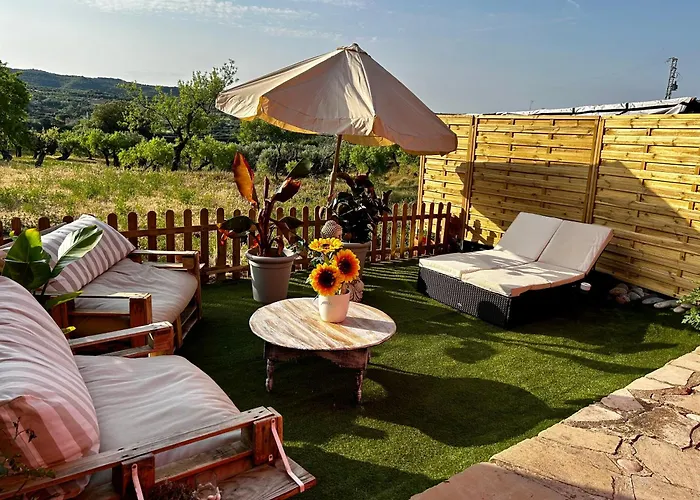 La Jayma Del Arte Appartement Asque