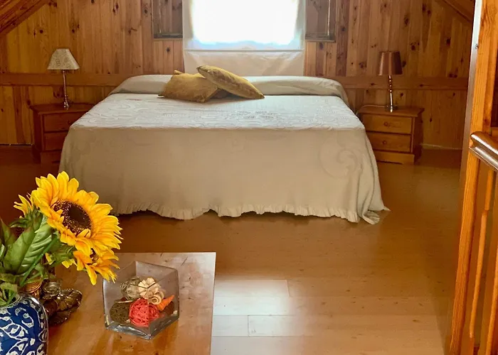 Appartement La Jayma Del Arte *