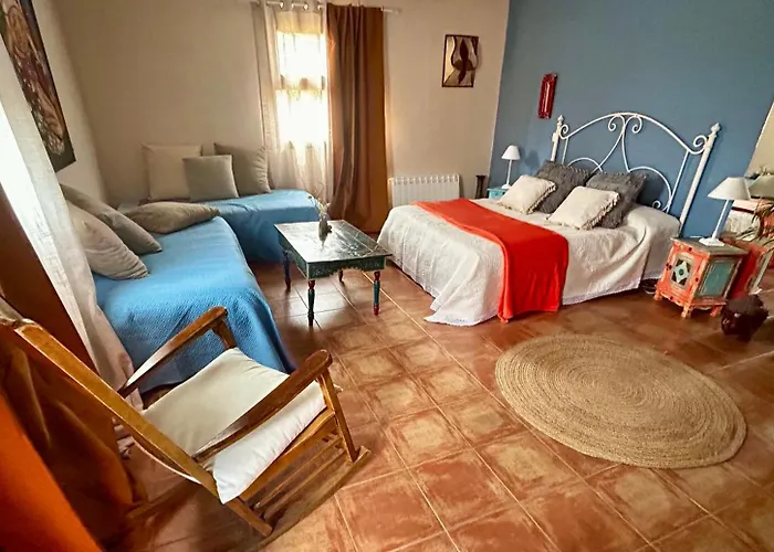 La Jayma Del Arte Appartement Asque