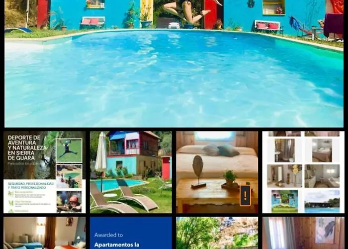 La Jayma Del Arte Appartement