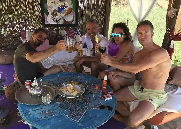 Appartement La Jayma Del Arte