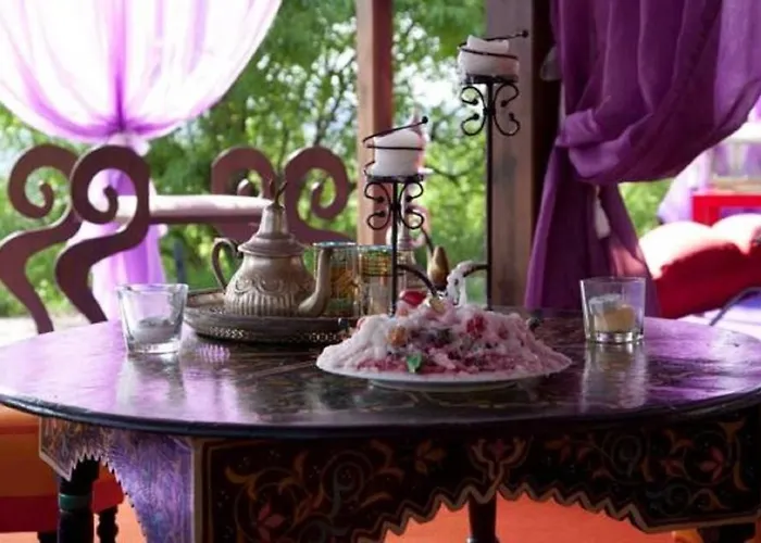 La Jayma Del Arte Appartement *