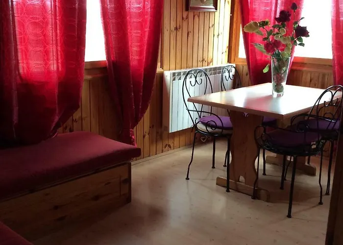 La Jayma Del Arte Appartement *